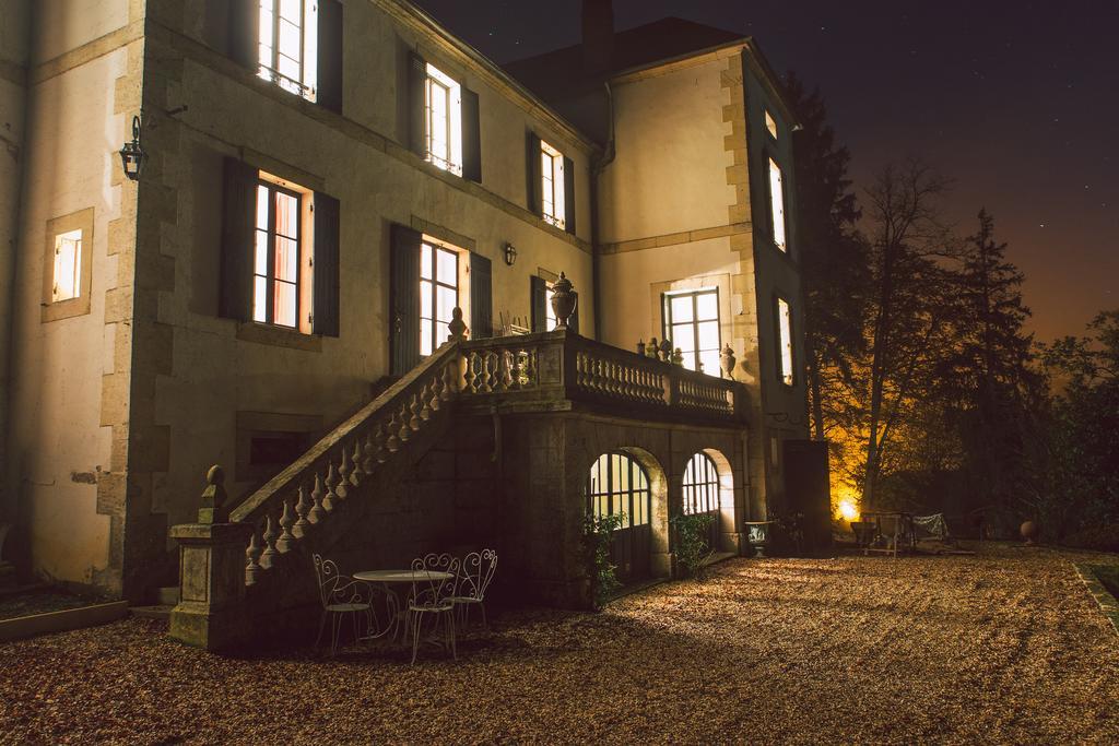 Отель Domaine Du Val D'Atur Экстерьер фото