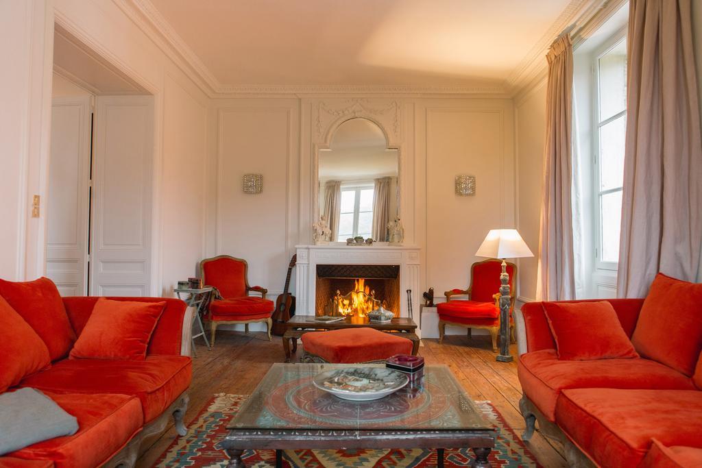 Отель Domaine Du Val D'Atur Экстерьер фото
