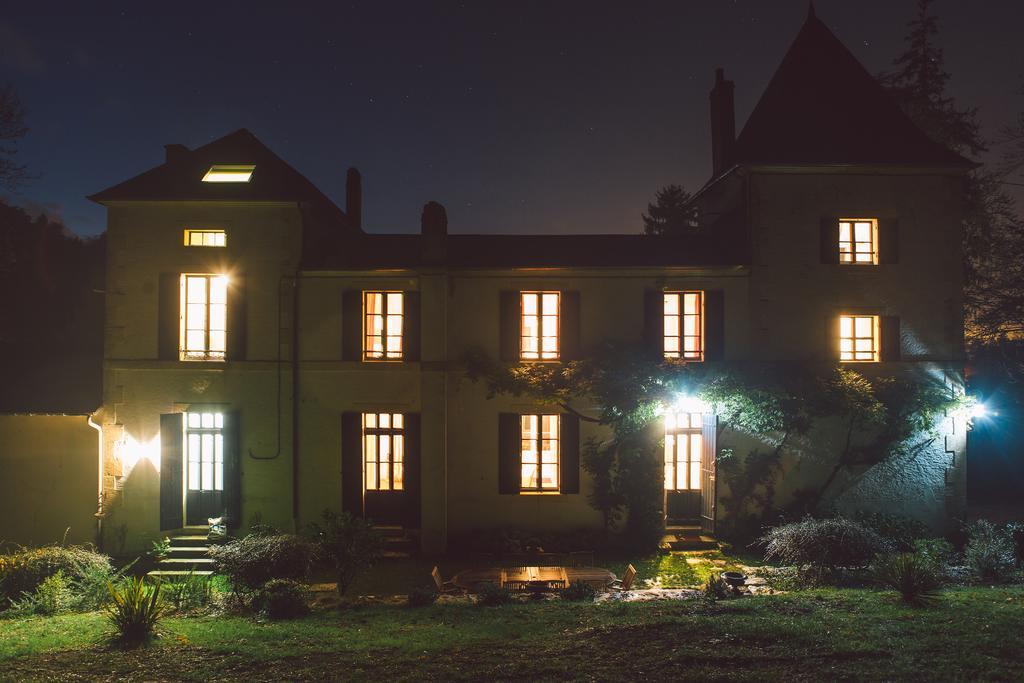 Отель Domaine Du Val D'Atur Экстерьер фото