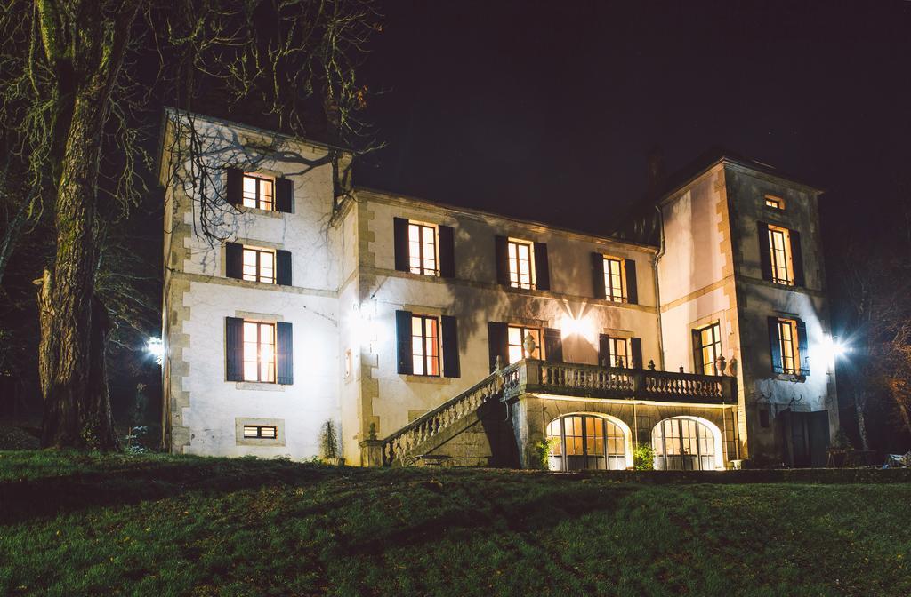 Отель Domaine Du Val D'Atur Экстерьер фото