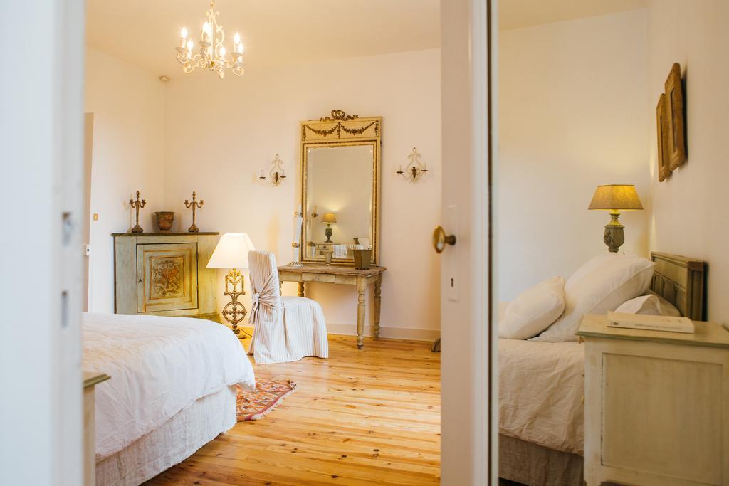 Отель Domaine Du Val D'Atur Номер фото