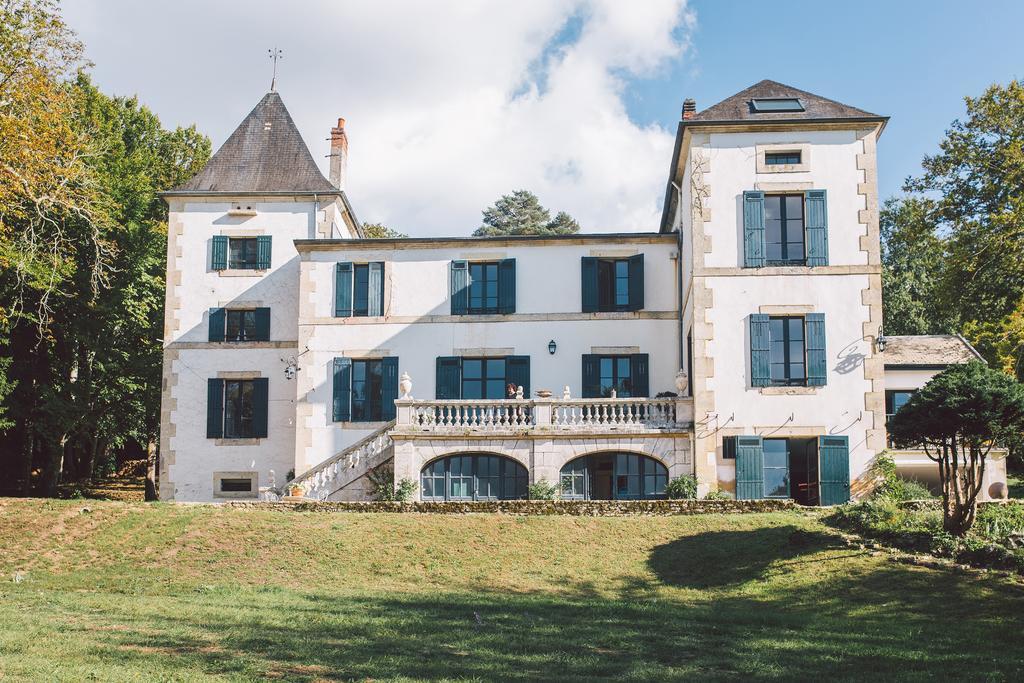 Отель Domaine Du Val D'Atur Экстерьер фото