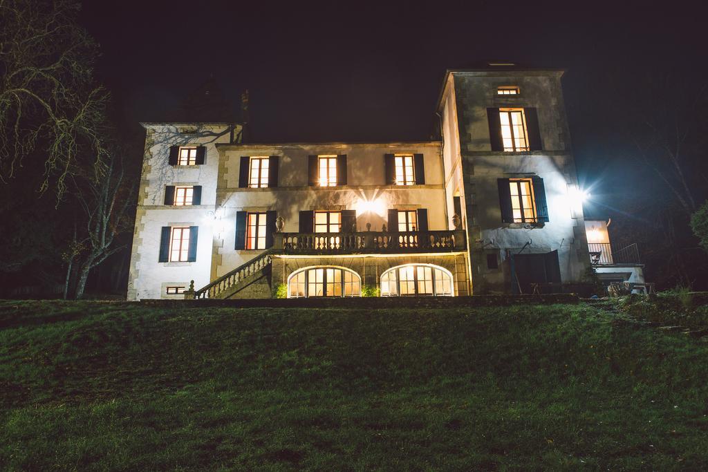 Отель Domaine Du Val D'Atur Экстерьер фото