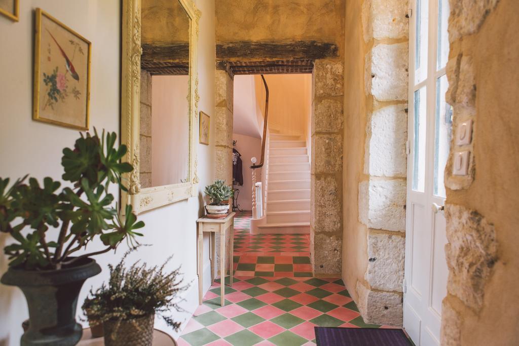 Отель Domaine Du Val D'Atur Экстерьер фото