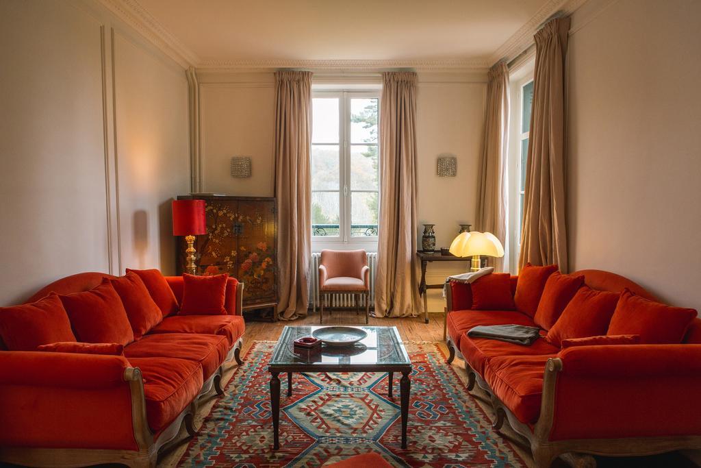 Отель Domaine Du Val D'Atur Экстерьер фото