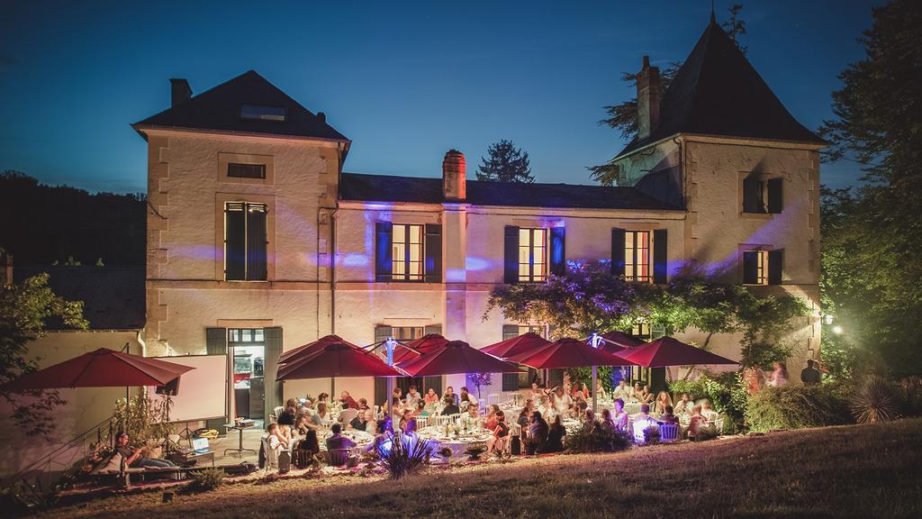 Отель Domaine Du Val D'Atur Экстерьер фото