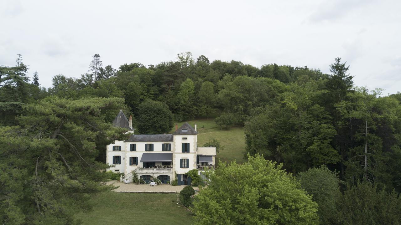 Отель Domaine Du Val D'Atur Экстерьер фото