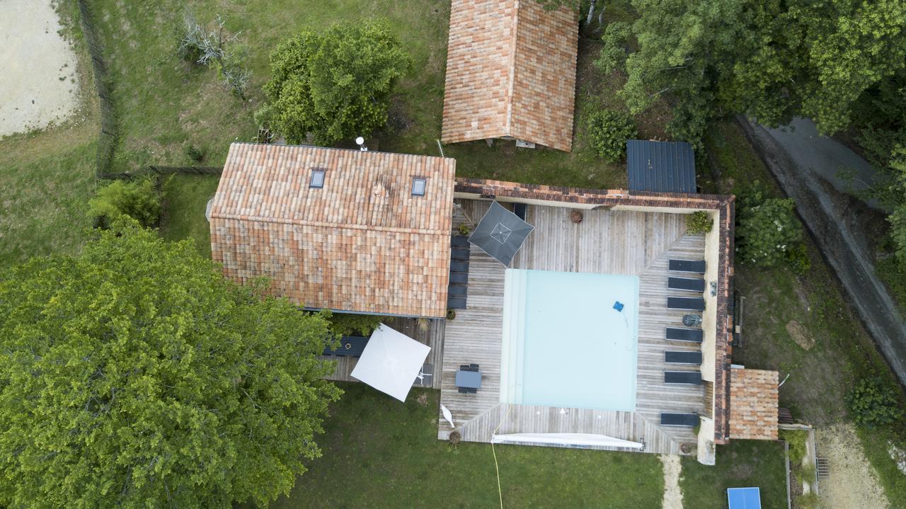 Отель Domaine Du Val D'Atur Экстерьер фото
