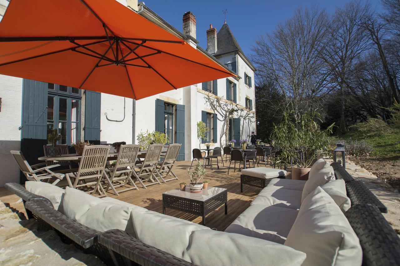 Отель Domaine Du Val D'Atur Экстерьер фото
