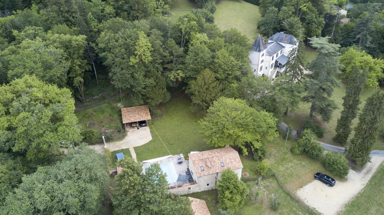 Отель Domaine Du Val D'Atur Экстерьер фото