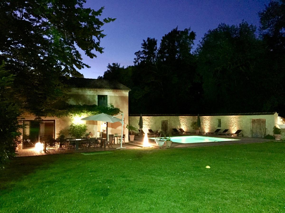 Отель Domaine Du Val D'Atur Экстерьер фото
