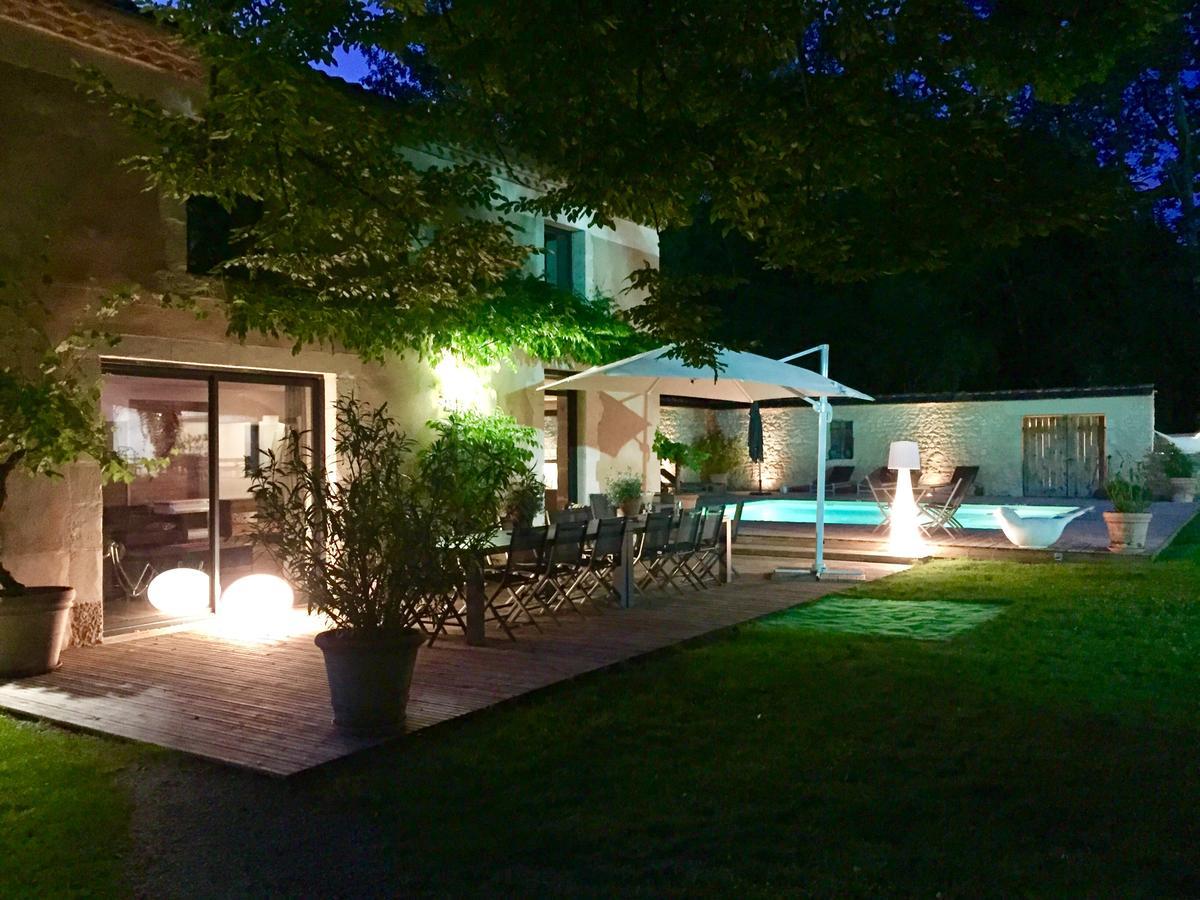 Отель Domaine Du Val D'Atur Экстерьер фото