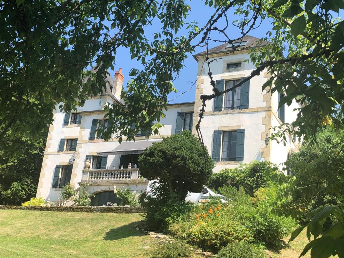Отель Domaine Du Val D'Atur Экстерьер фото