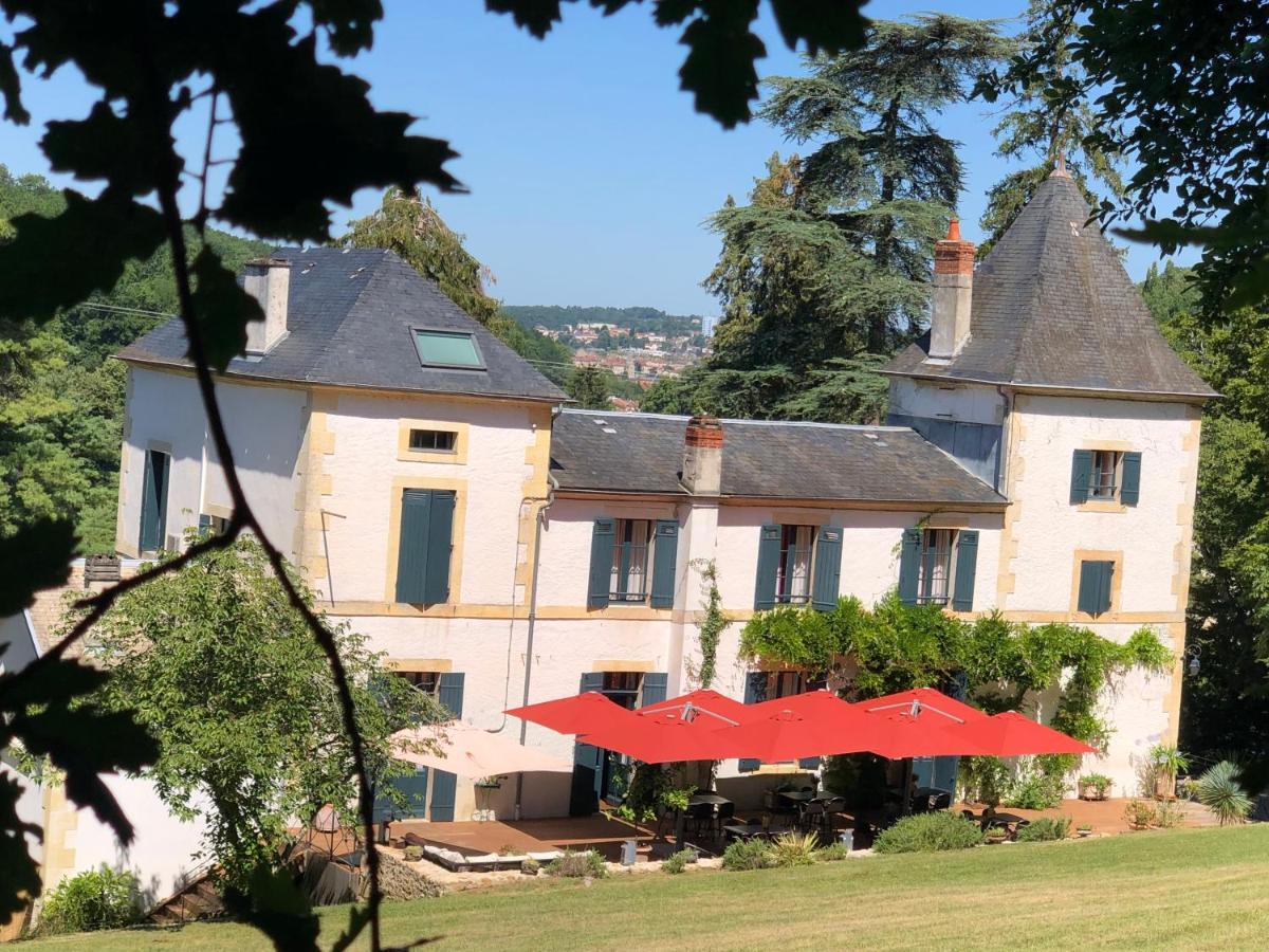 Отель Domaine Du Val D'Atur Экстерьер фото